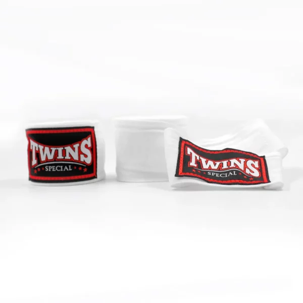 bandes de protection Twins CH5 sont longues 5 mètres, disponible en plusieurs couleurs pour les sports de combats tels que muaythai boxe anglaise mma kickboxing savate K1