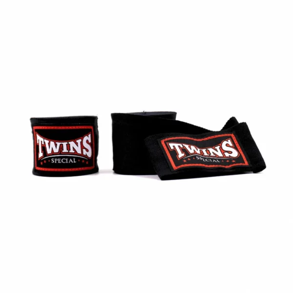 bandes de protection Twins CH5 sont longues 5 mètres, disponible en plusieurs couleurs pour les sports de combats tels que muaythai boxe anglaise mma kickboxing savate K1