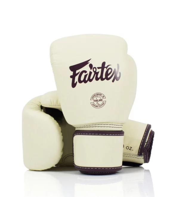 Gants Fairtex BGV16 beige