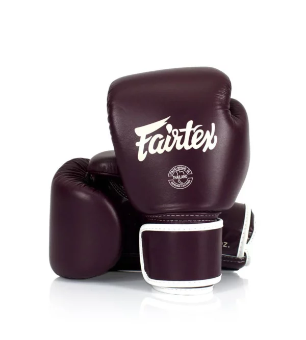 Gants Fairtex BGV16 marron