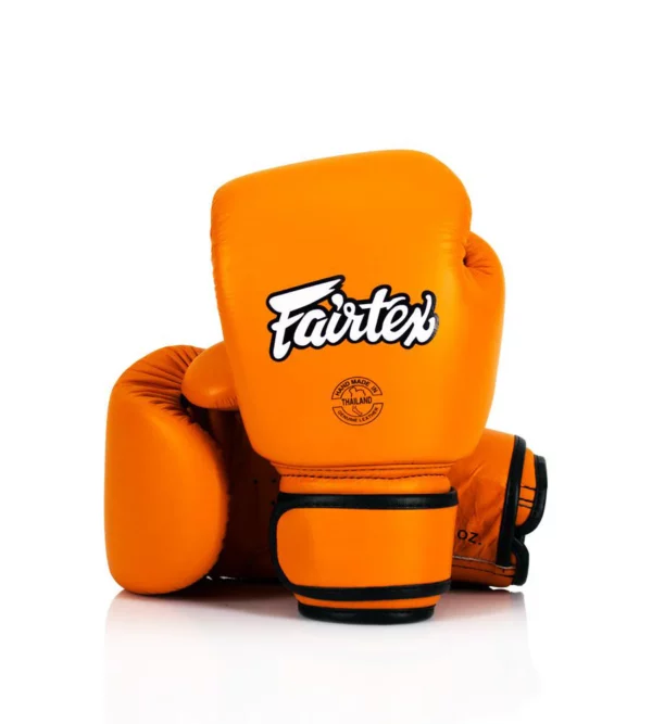 Gants Fairtex BGV16 orange