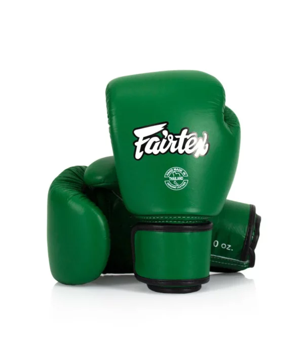 Gants Fairtex BGV16 vert