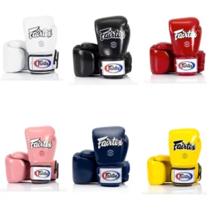 Gants de boxe Fairtex BGV1 all colors