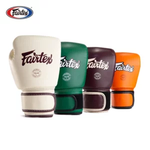 Gants Fairtex BGV16 boxe thai mma kick boxing