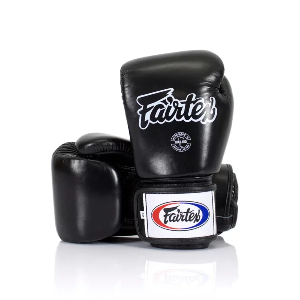 Gants de boxe Fairtex bgv1 noir