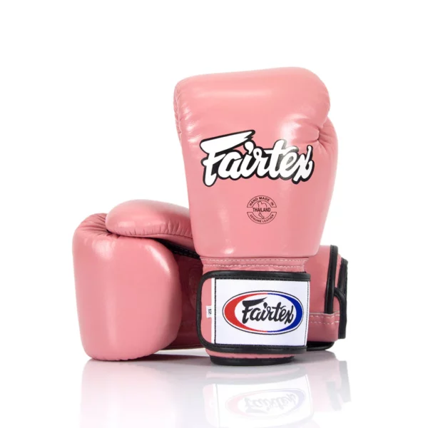 Gants de boxe Fairtex bgv1 rose