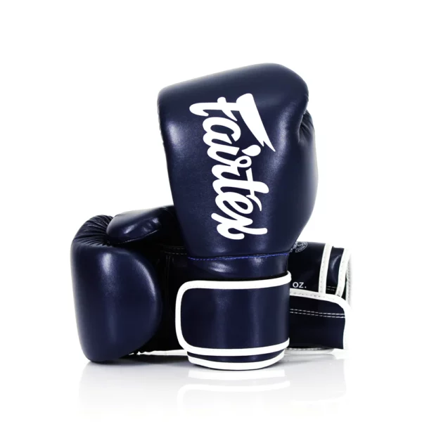 Gants de boxe Fairtex bgv14 bleu