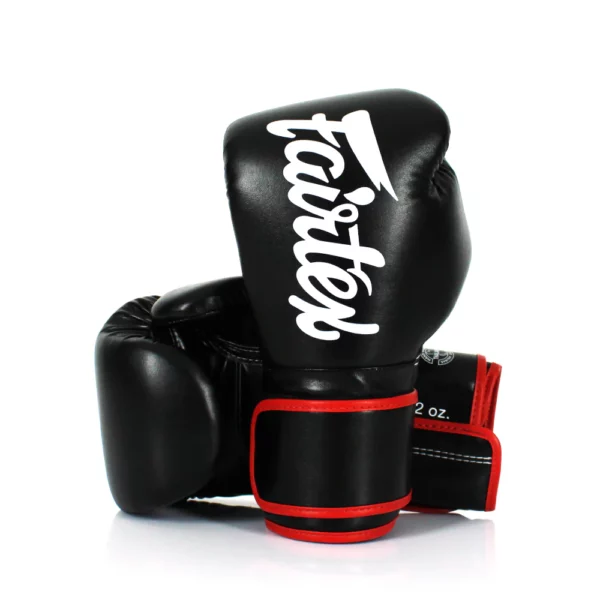 Gants de boxe Fairtex bgv14 noir