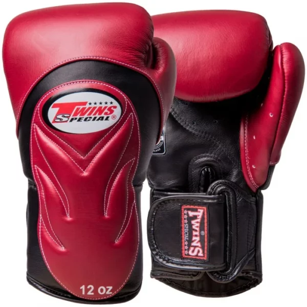 Gants de boxe Twins bgvl6 bordeaux