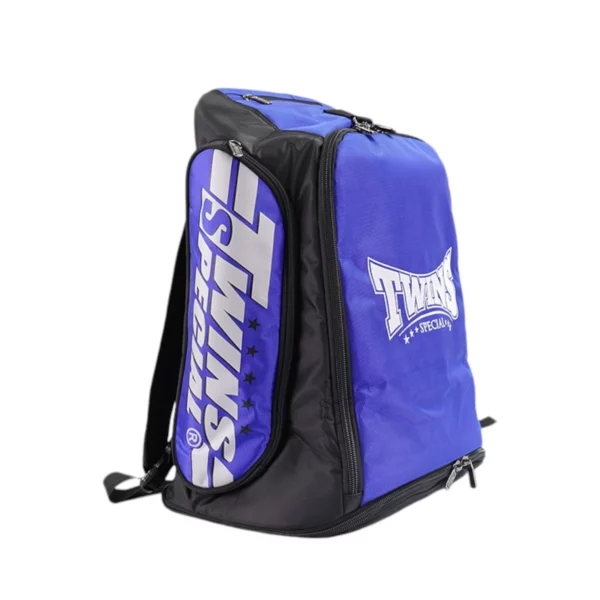 Sac à dos twins idéal pour les pratiquants de sport de combat sac convertible