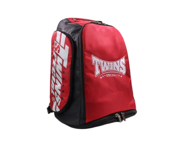 Sac à dos twins idéal pour les pratiquants de sport de combat sac convertible