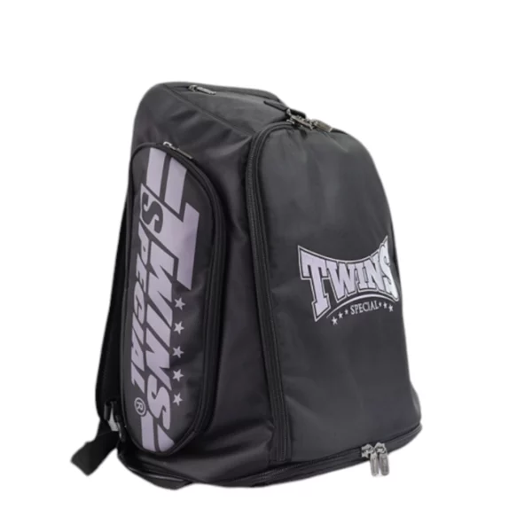 Sac à dos twins idéal pour les pratiquants de sport de combat sac convertible