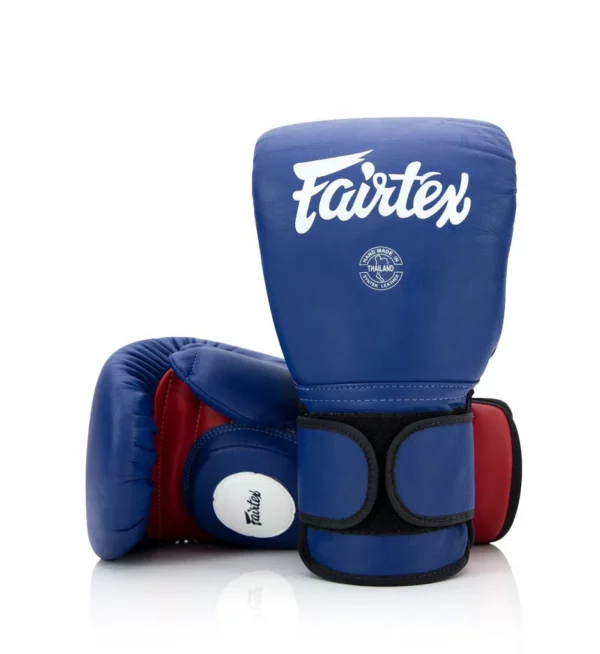 Gants d'entrainement BGV13 Fairtex rembourrage supplémentaire sur la surface de frappe sont similaires aux mitaines de style traditionnel. coach coaching boxe mma muaythai kickboxing savate