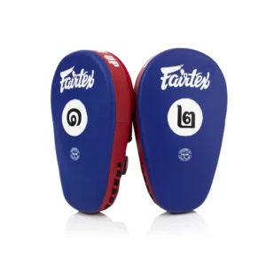 Paos Fairtex Fmv12, Forme en goutte d’eau de 12 pouces, idéale pour les exercices de frappe, de coude, de genou et de coup de pied.