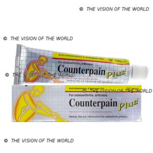 Counterpain Plus anti-douleur