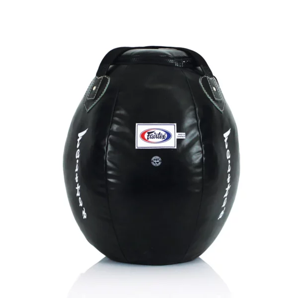 Sac de frappe Fairtex HB11 sac à uppercut crochet boxe thai boxe anglaise Mma