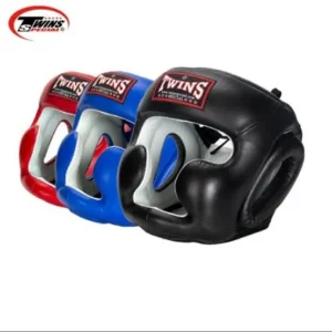 Casque de protection Twins Hgl3 boxe anglaise boxe thai kickboxing muaythaï mma K1