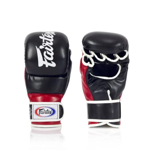 Gants de sparring mma Fairtex