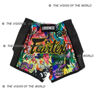 Short Fairtex "URFACE X"