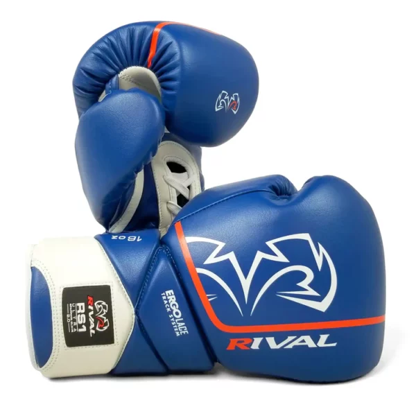 Gants de boxe Rival RS1-Ultra bleu