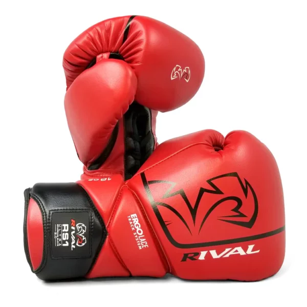 Gants de boxe Rival RS1-Ultra rouge