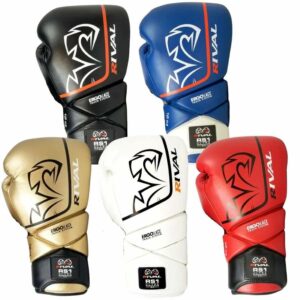 Gants Rival RS1 - Bénéficiez d'une protection optimale et d'un confort exceptionnel avec ces gants en cuir synthétique. Parfaits pour des séances d'entraînement intensives et des compétitions