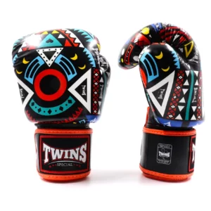 Gants de boxe Twins Aztèque muay