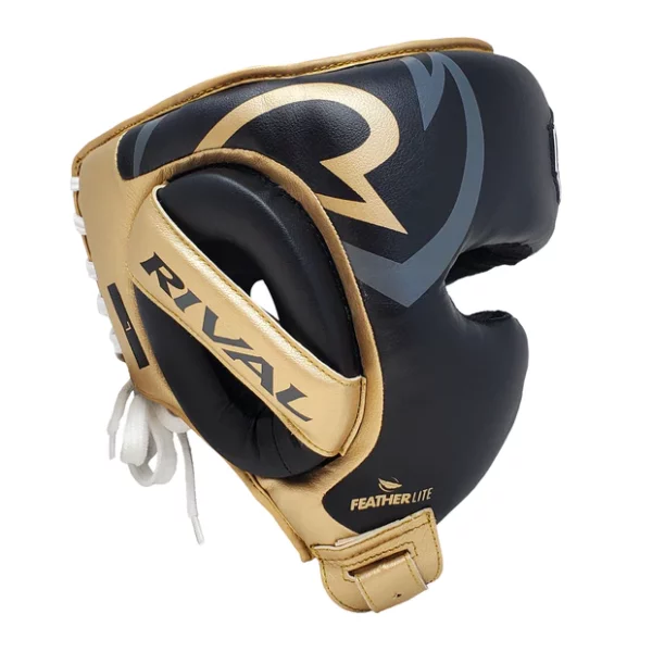 Rival Rhg100 casque de protection professionel Noir/Or