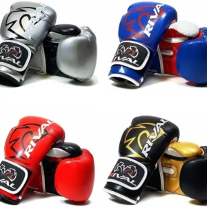 Gants de boxe Rival RB7 fitness loisirs débutant pas chère