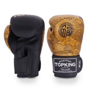 Gants Topking bonheur Chinois noir