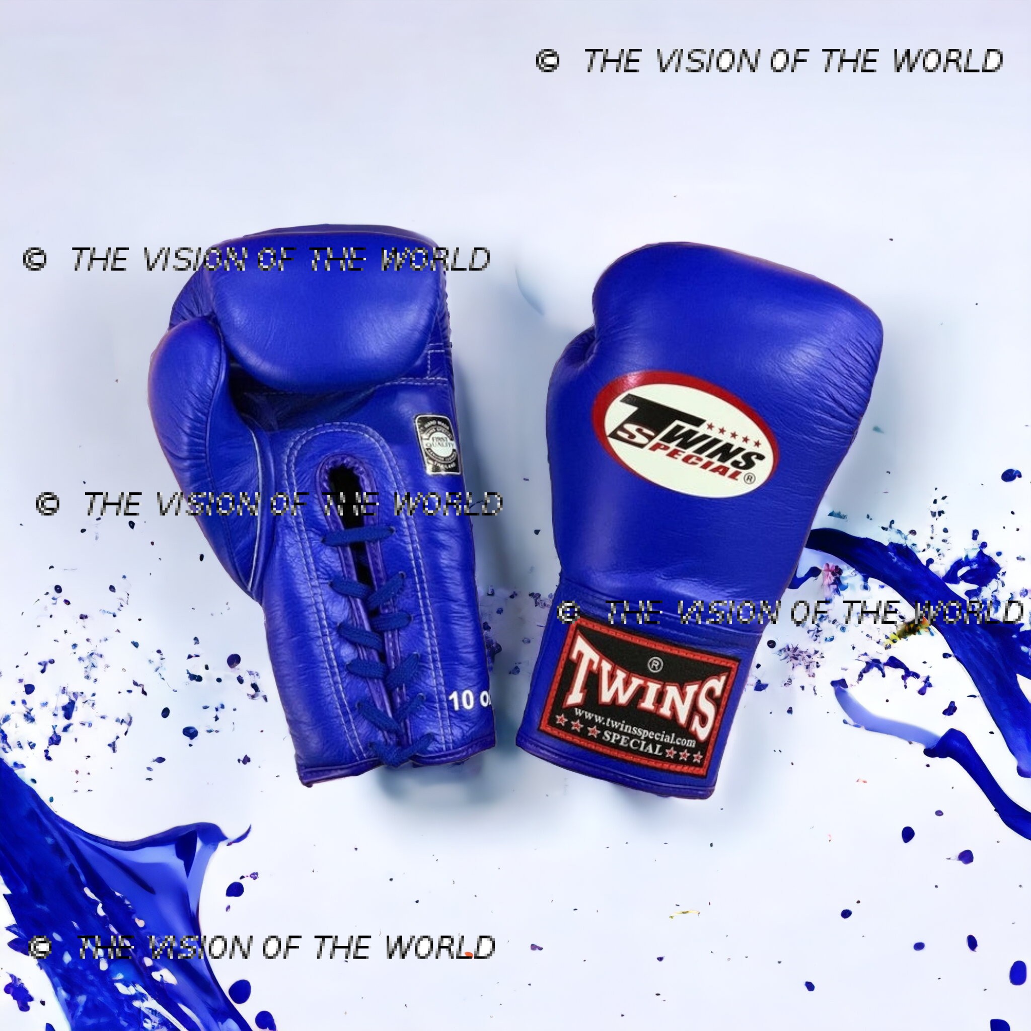 Gants de boxe thai Enfant Twins BGVS3 Synthétique Orange, tarifs abordables  en direct de Thailande