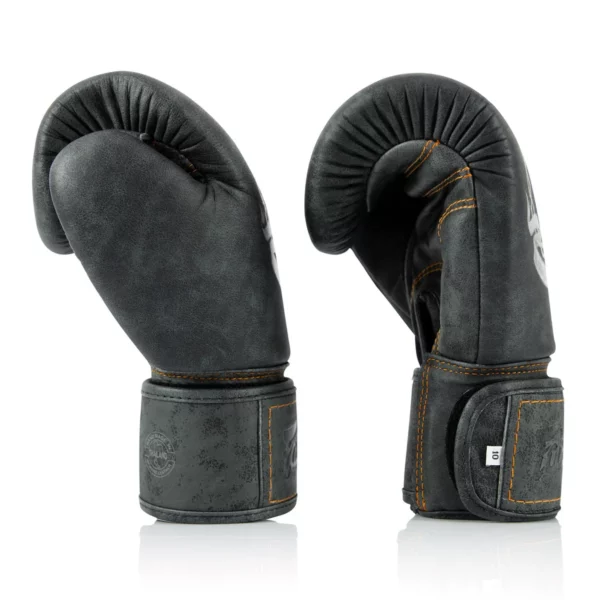 Gants Heart of Warrior vue de profil