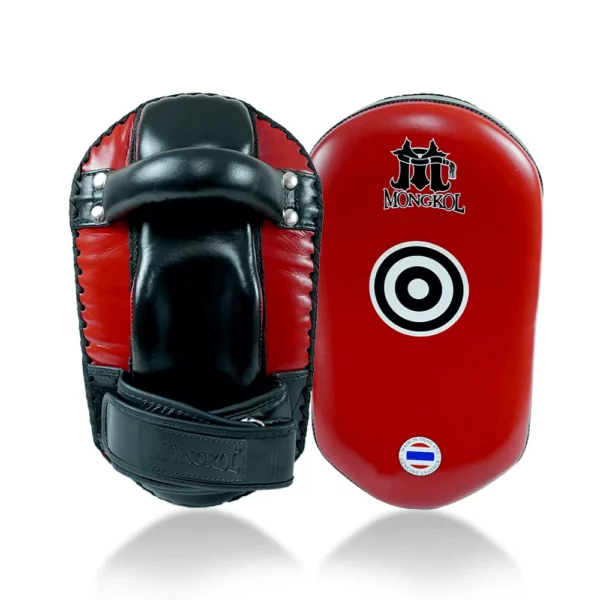 Les Mongkol Thai Boxing Kick Pads KGM02 sont le choix parfait pour ceux qui recherchent des équipements de haute qualité, durables et performants. Que vous soyez un entraîneur ou un pratiquant, ces paos vous offriront une expérience d’entraînement fluide et efficace.