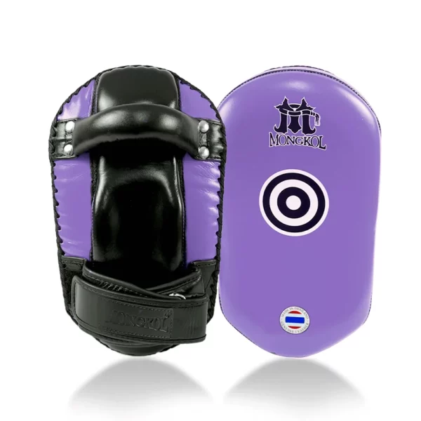 Les Mongkol Thai Boxing Kick Pads KGM02 sont le choix parfait pour ceux qui recherchent des équipements de haute qualité, durables et performants. Que vous soyez un entraîneur ou un pratiquant, ces paos vous offriront une expérience d’entraînement fluide et efficace.