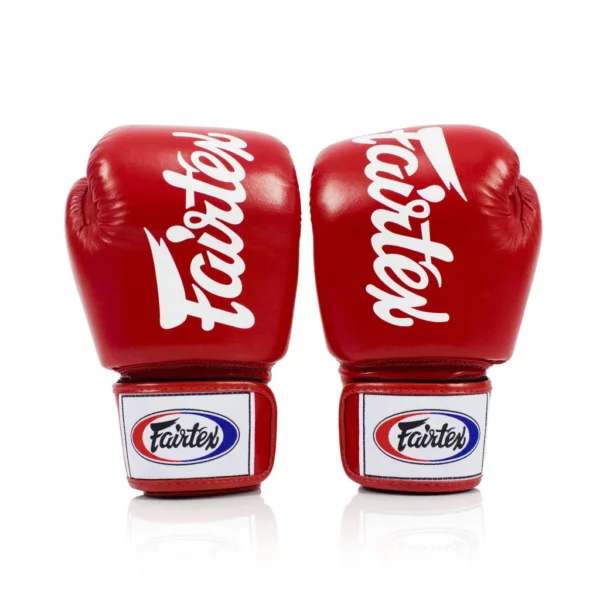 Gants Fairtex bgv19 rouge