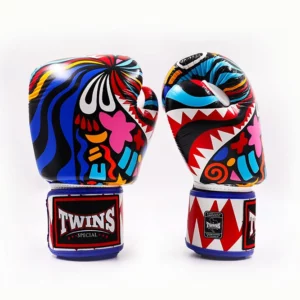 Gants de boxe Twins Abstrait