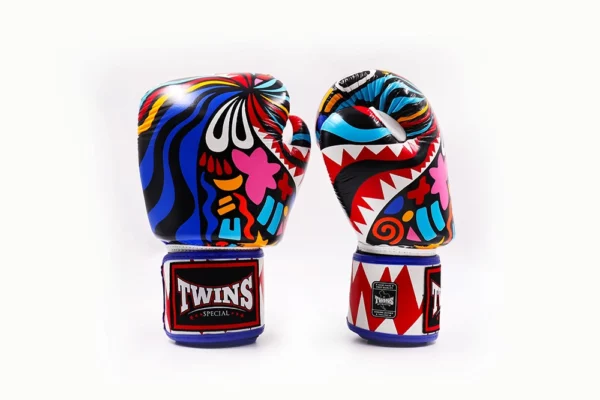 Gants de boxe Twins Abstrait