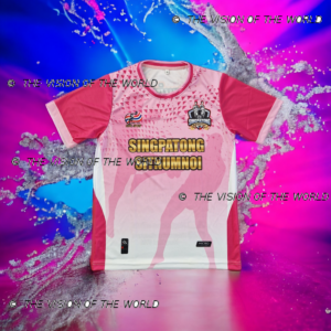 T-Shirt Singpatong rose