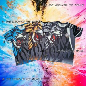 T-shirts Singpatong Lion